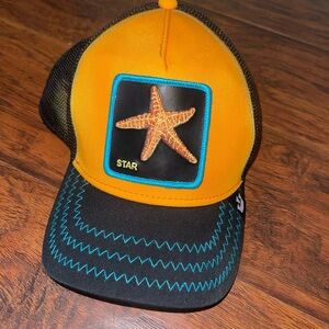 Star hat